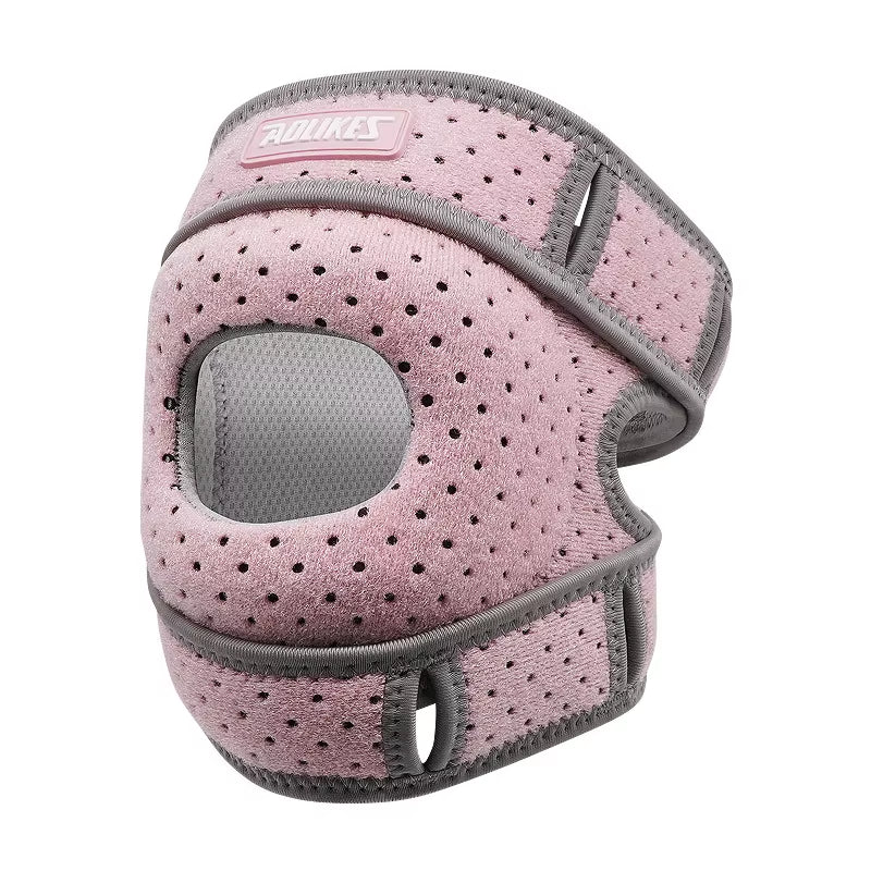 1PC Patella Knee Brace Knee Compression Sleeve Support for Women Men Knee Pain Arthritis Pain Sport Knee Guard Knee Pads
