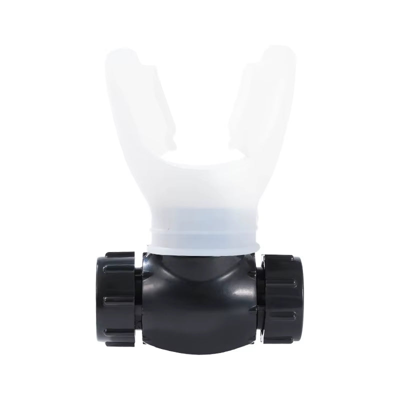 @#Breathing Trainer Lung Respirator Fitness Equipment Respiratory Silicone High Altitude Training Outdoor Exercise Tool